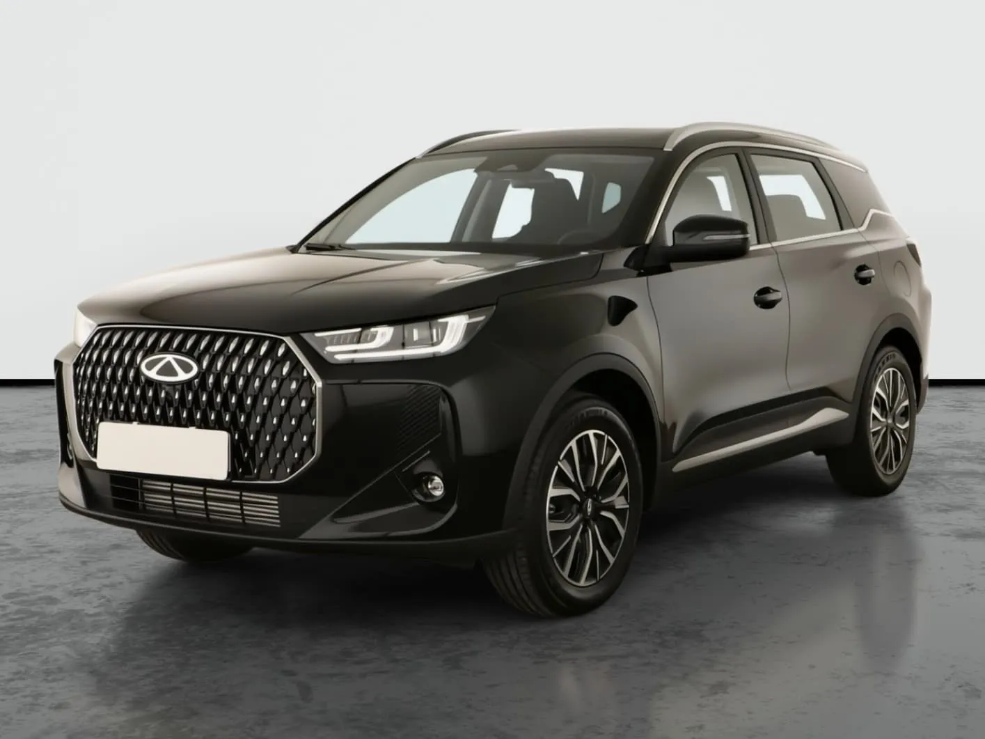 Chery Tiggo 7 - fotografie 3