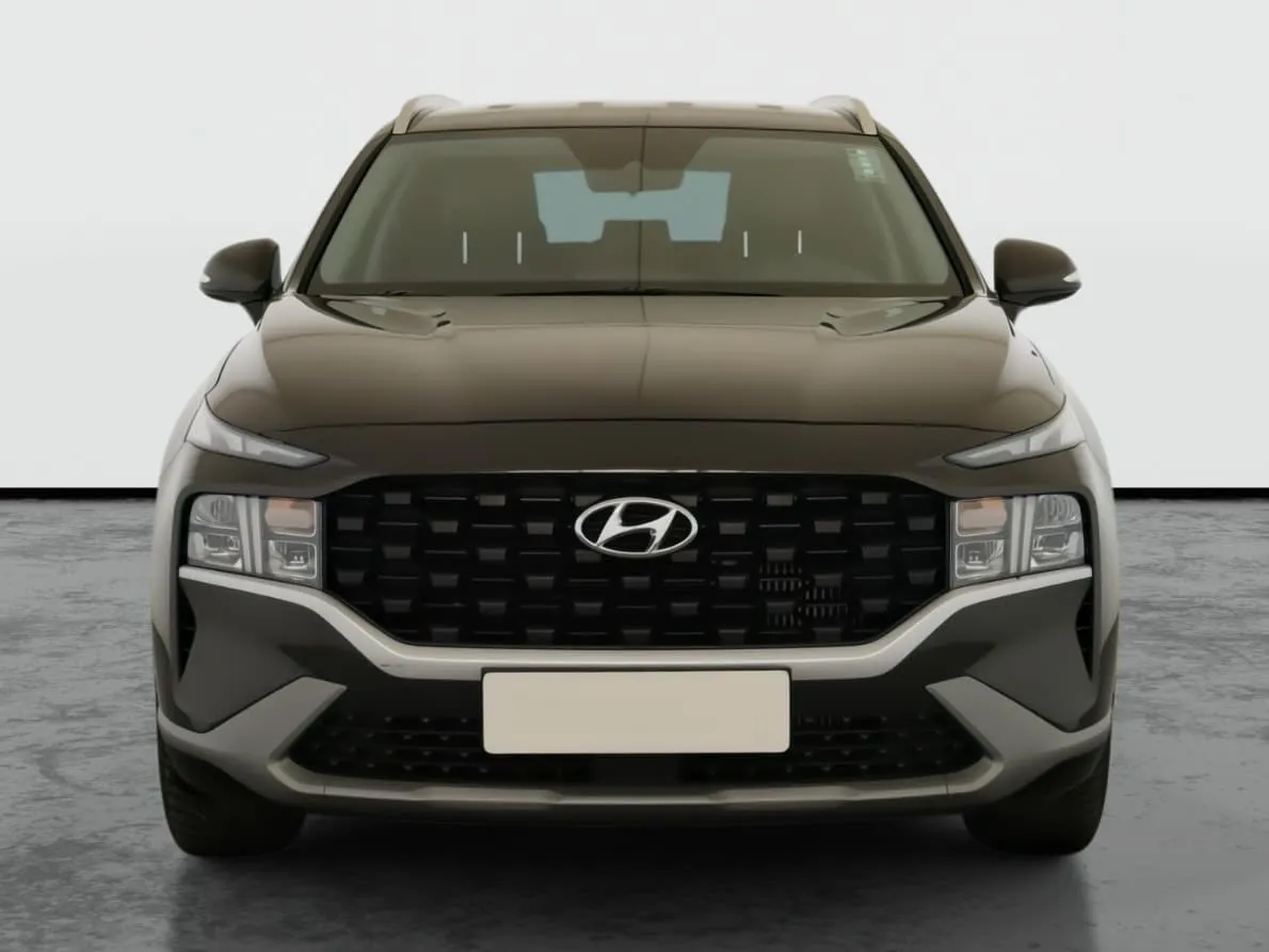 Hyundai Santa FE - fotografie 2