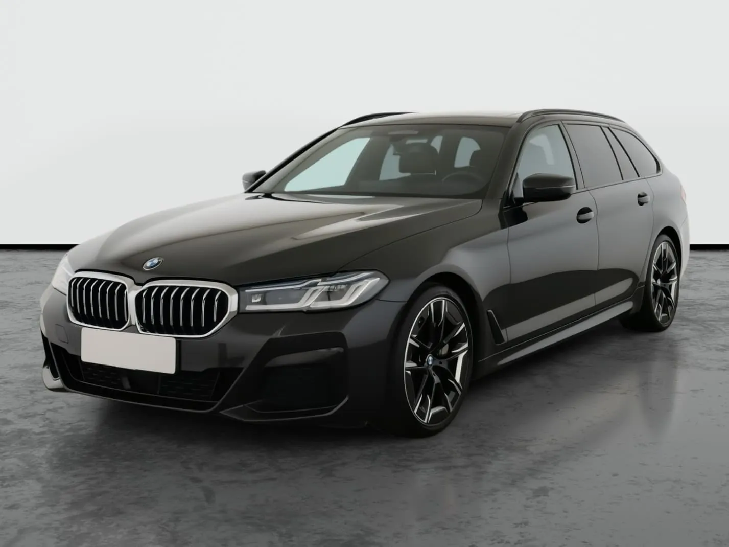 BMW Řada 5 - fotografie 3