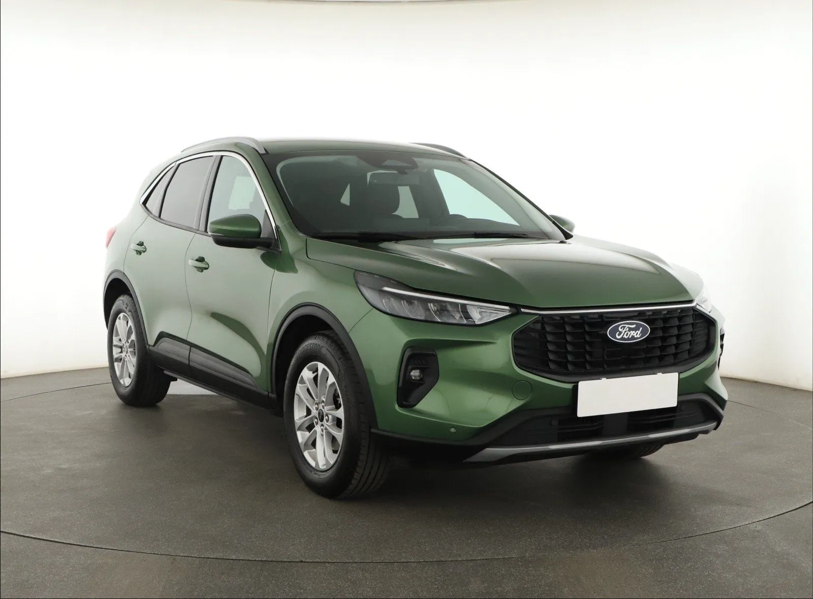Ford Kuga - doporučený vůz