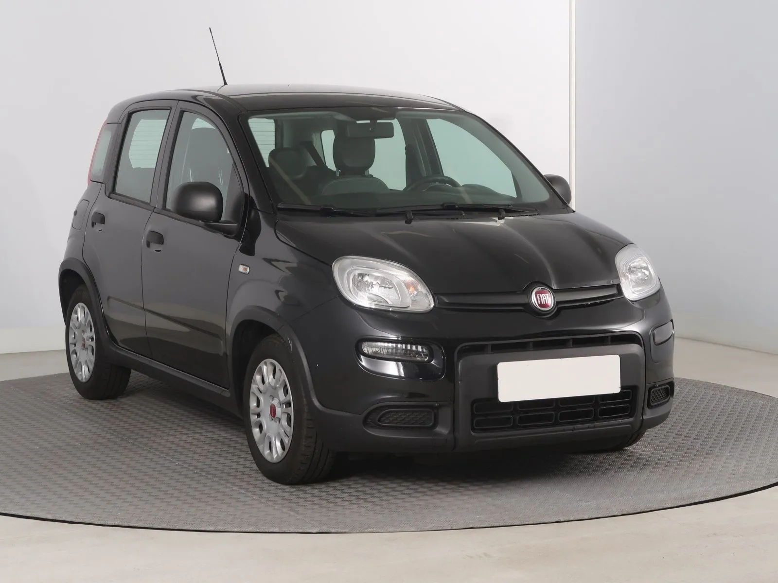 Fiat Panda - doporučený vůz