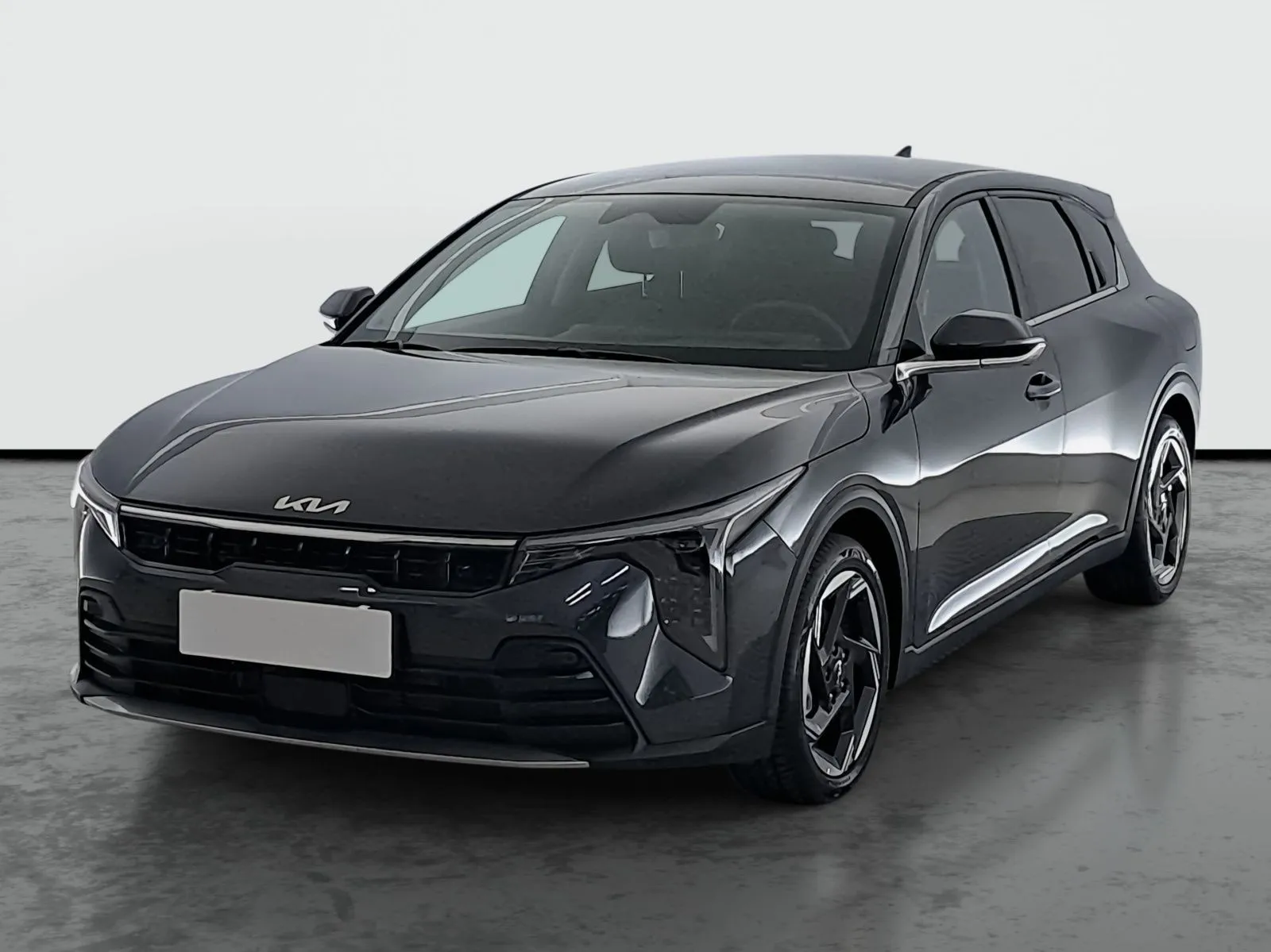 Kia K4 - fotografie 3