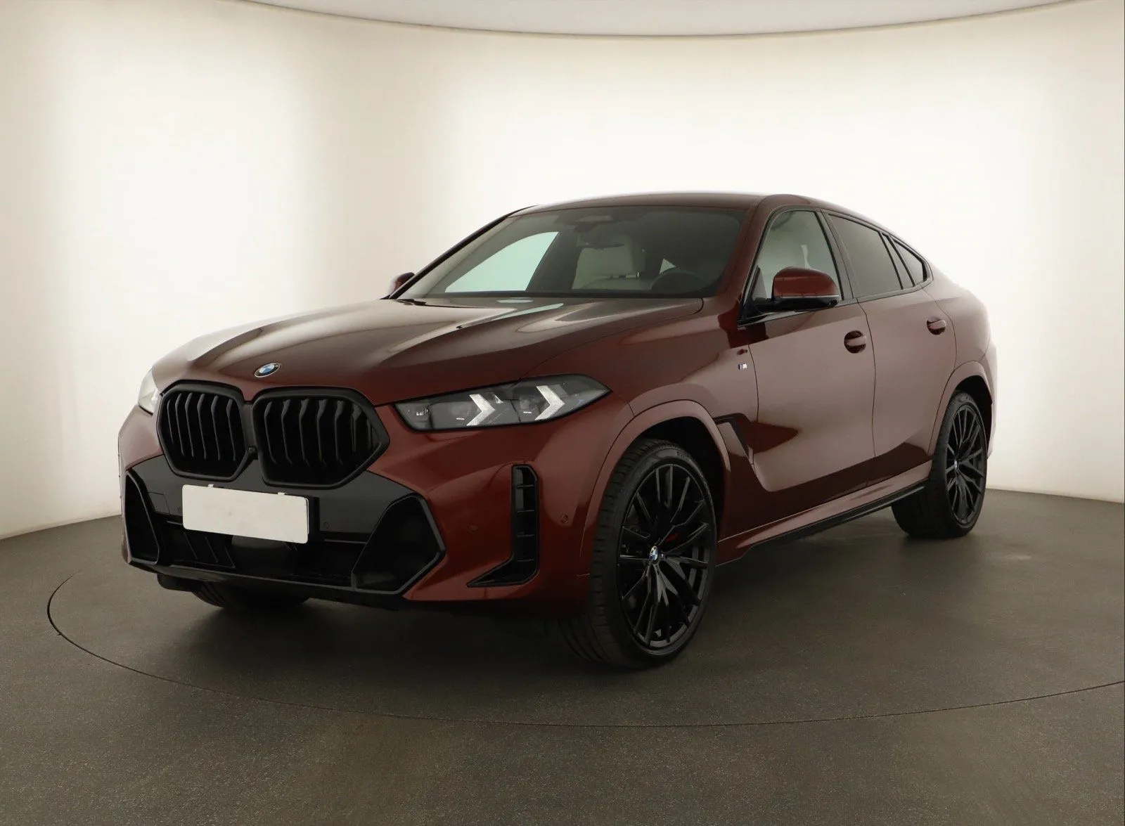 BMW X6 - fotografie 3