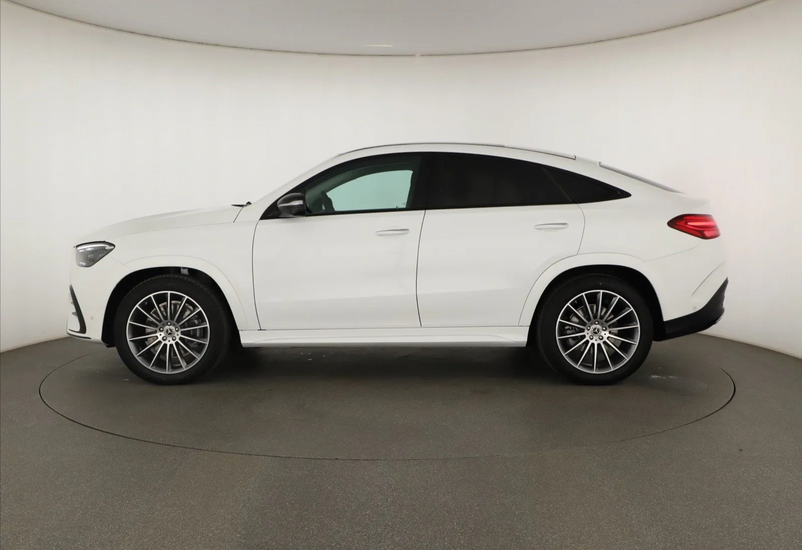 Mercedes-Benz GLE - fotografie 4
