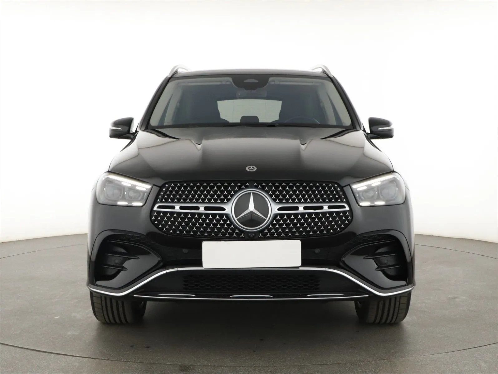 Mercedes-Benz GLE - fotografie 2