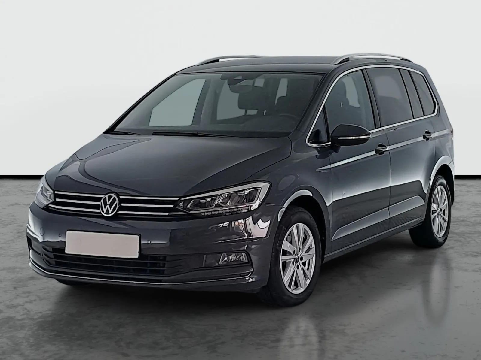 Volkswagen Touran - fotografie 3