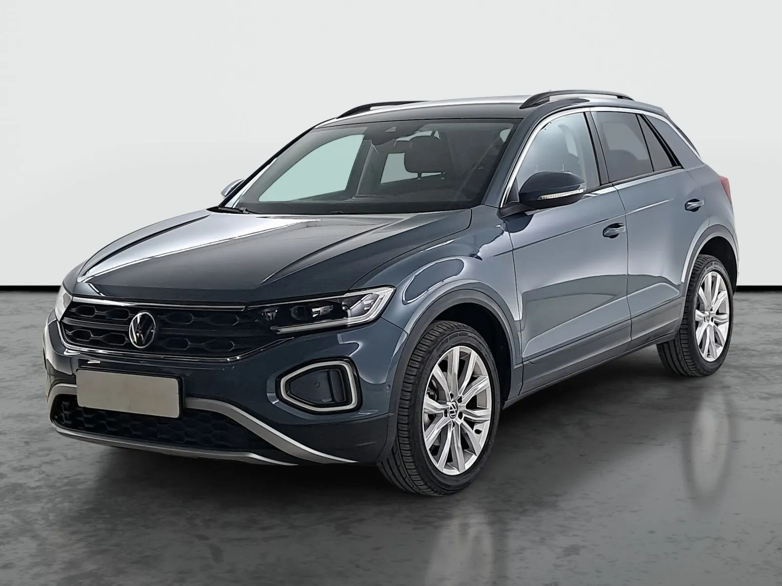 Volkswagen T-Roc - fotografie 3