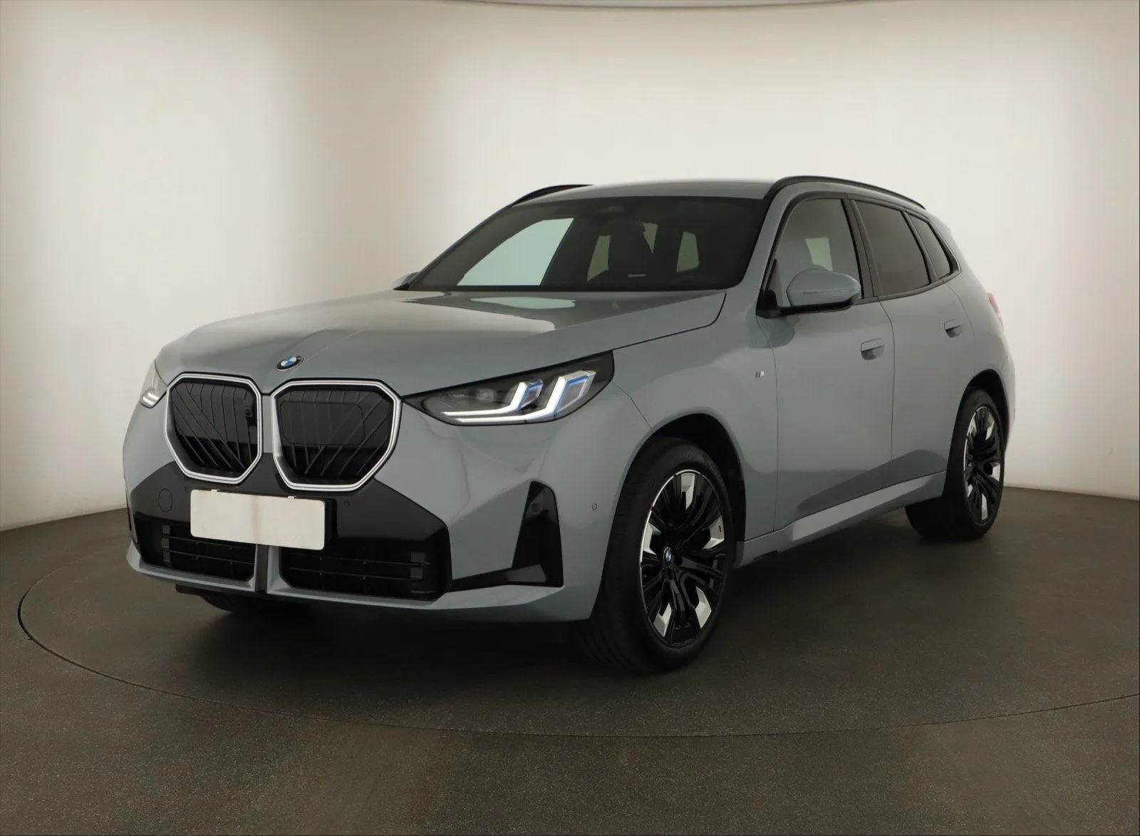 BMW X3 - fotografie 3