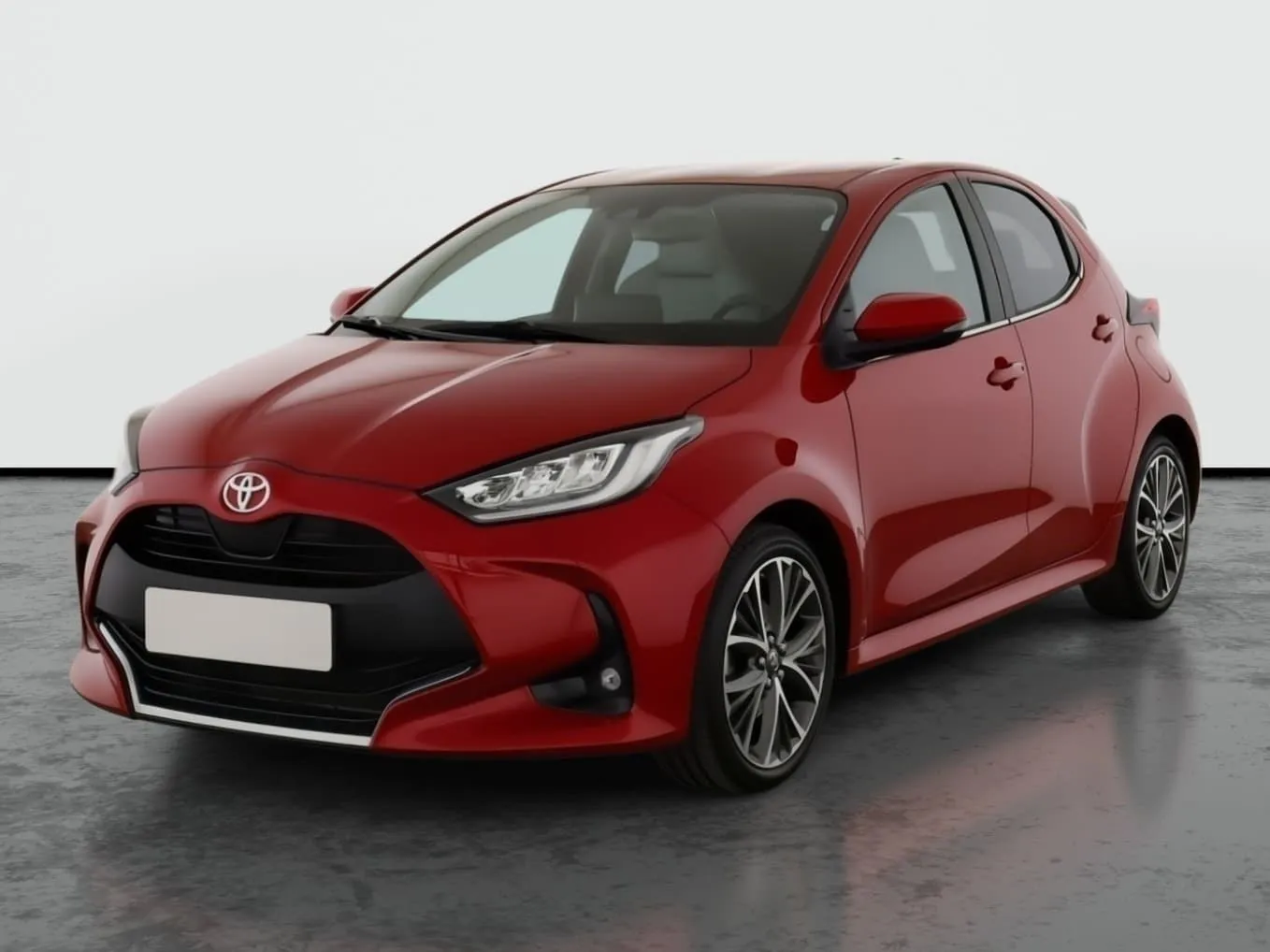 Toyota Yaris - fotografie 3
