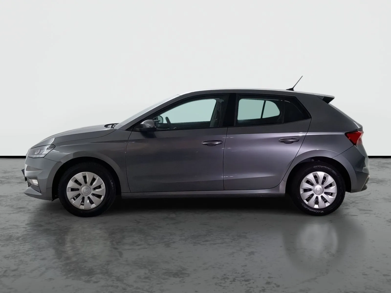 Škoda Fabia - fotografie 4