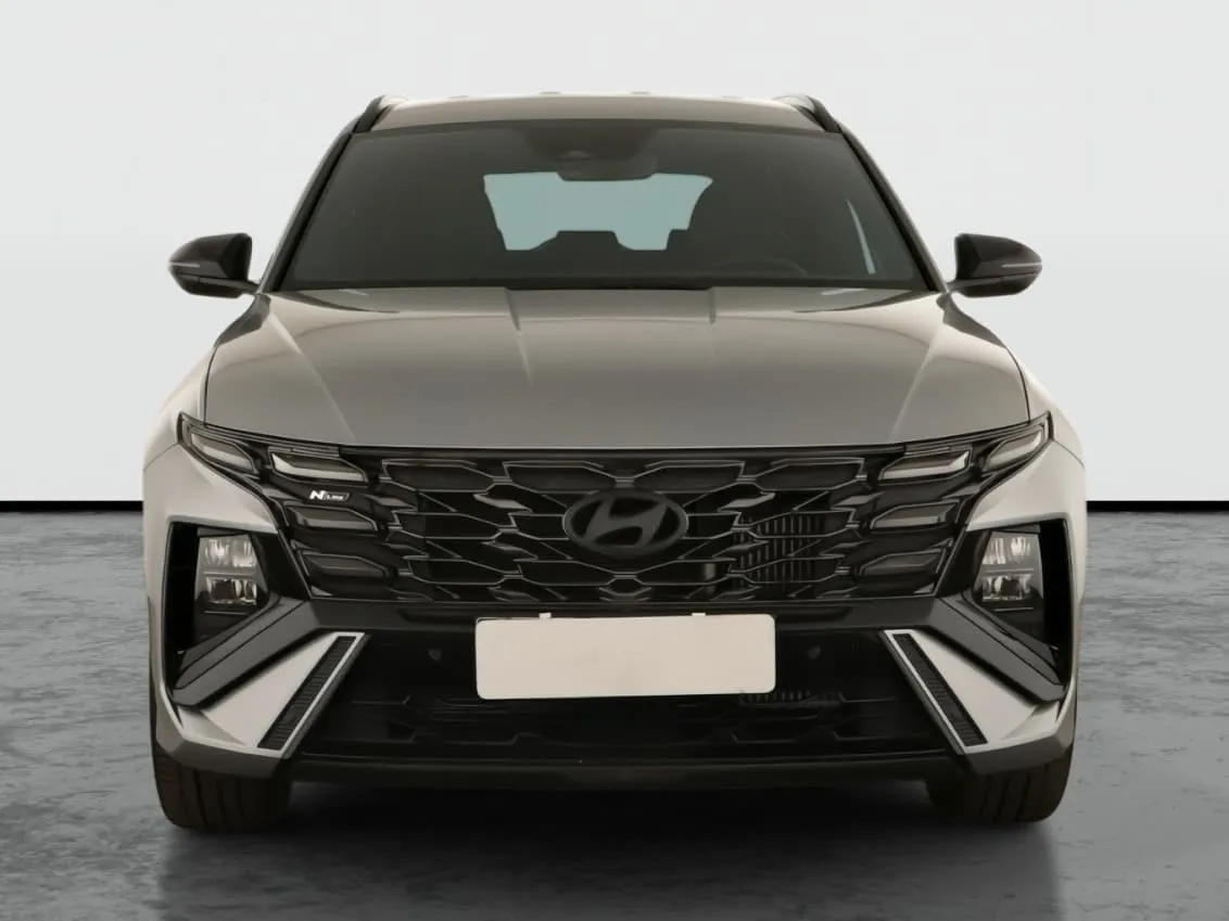 Hyundai Tucson - fotografie 2