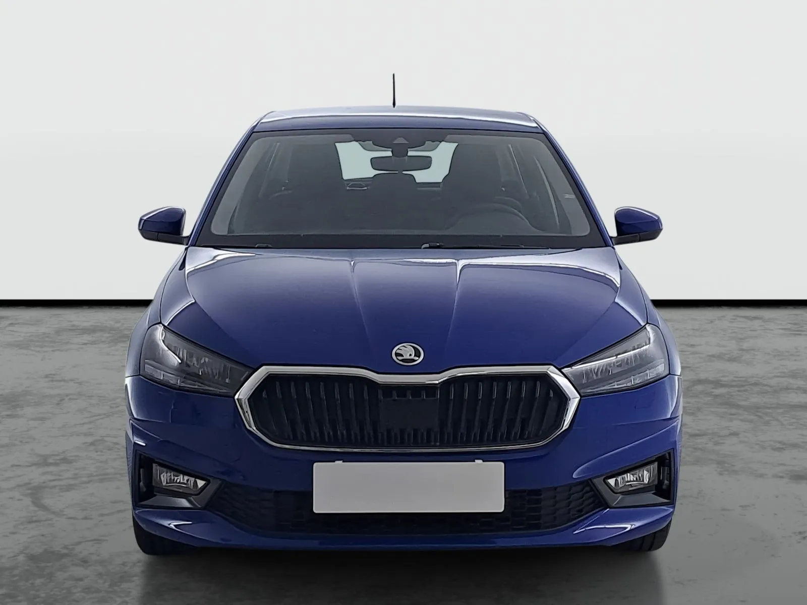 Škoda Fabia - fotografie 2