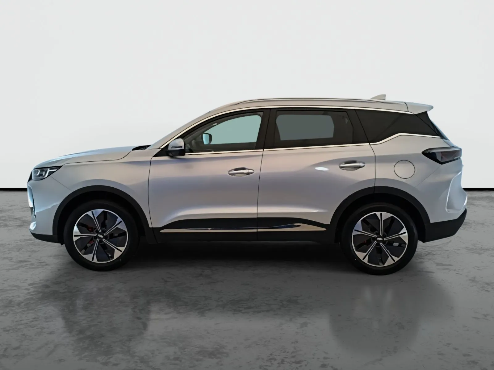 Chery Tiggo 7 - fotografie 4