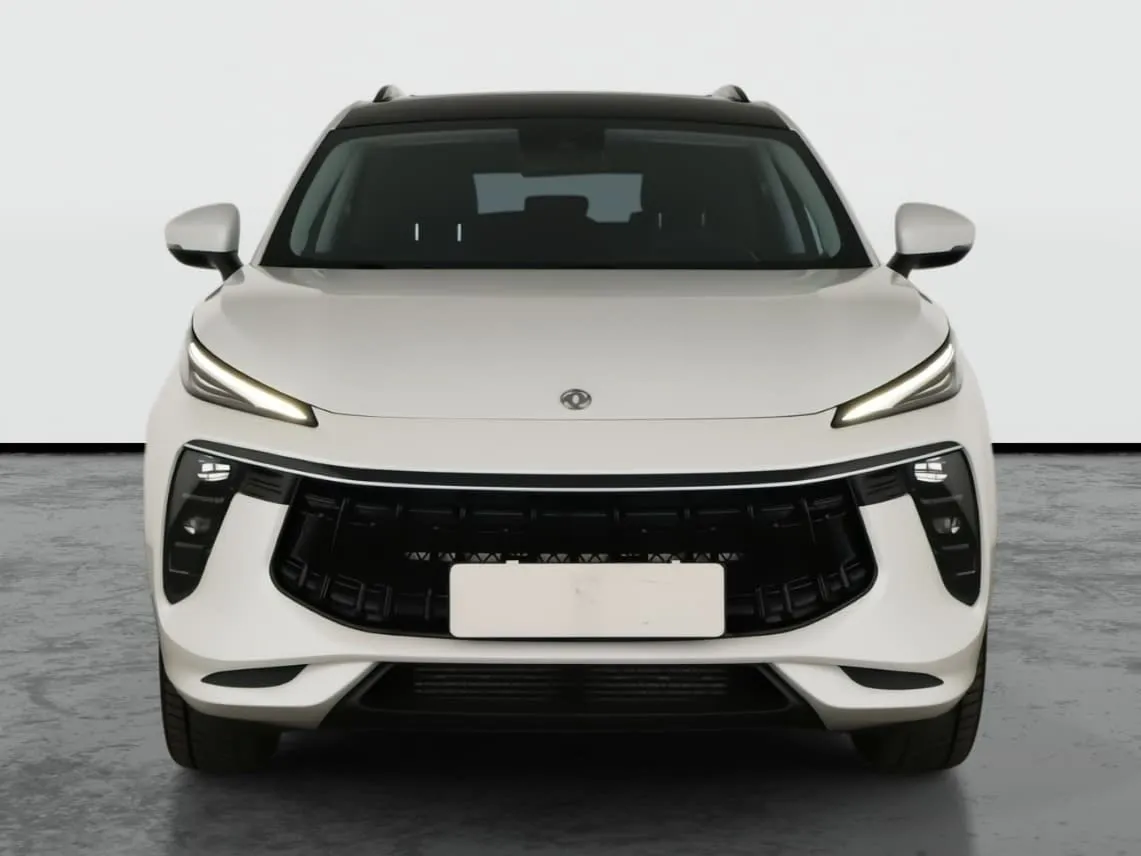 Dongfeng T5 EVO - fotografie 2