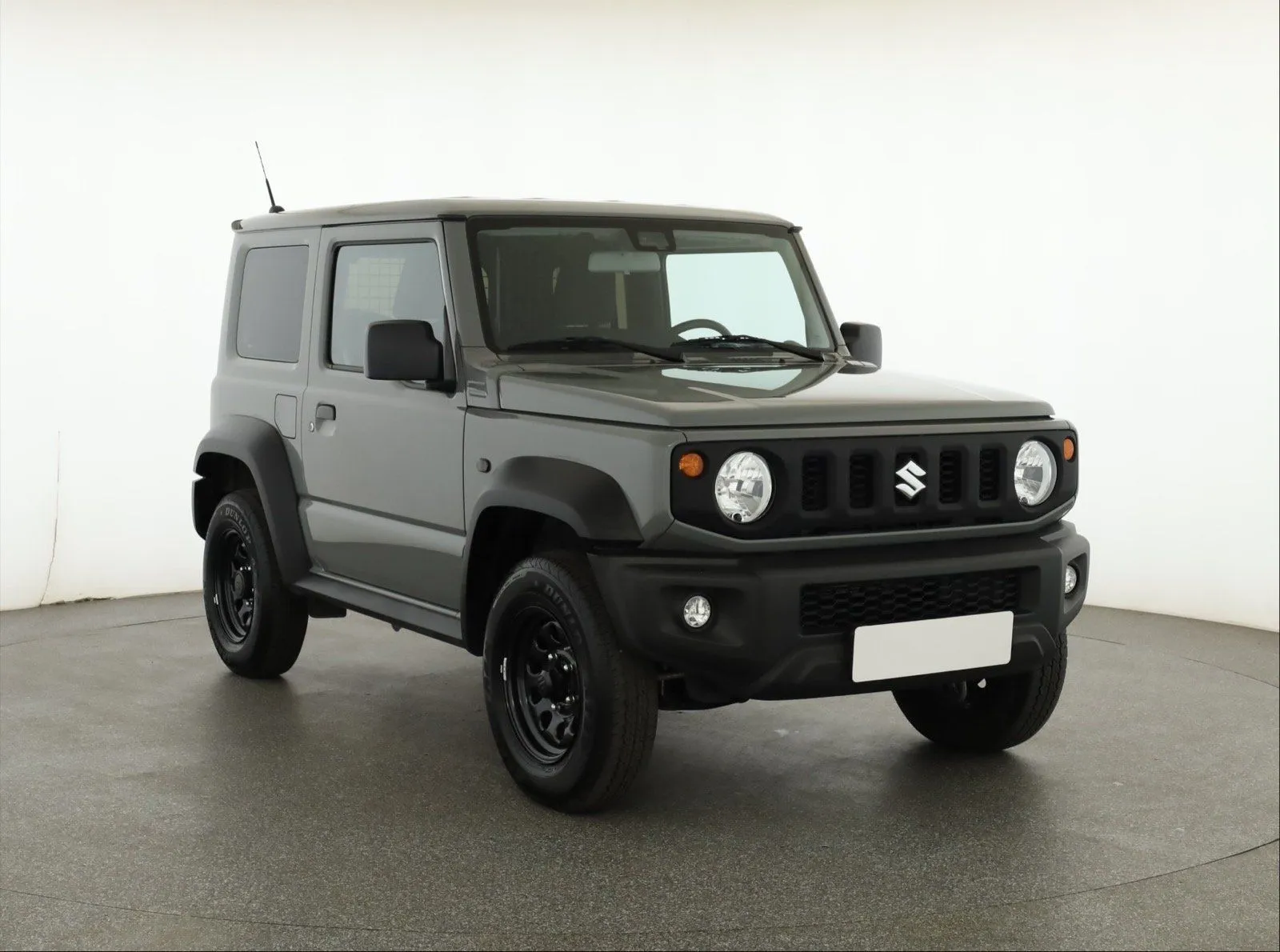 Suzuki Jimny - doporučený vůz