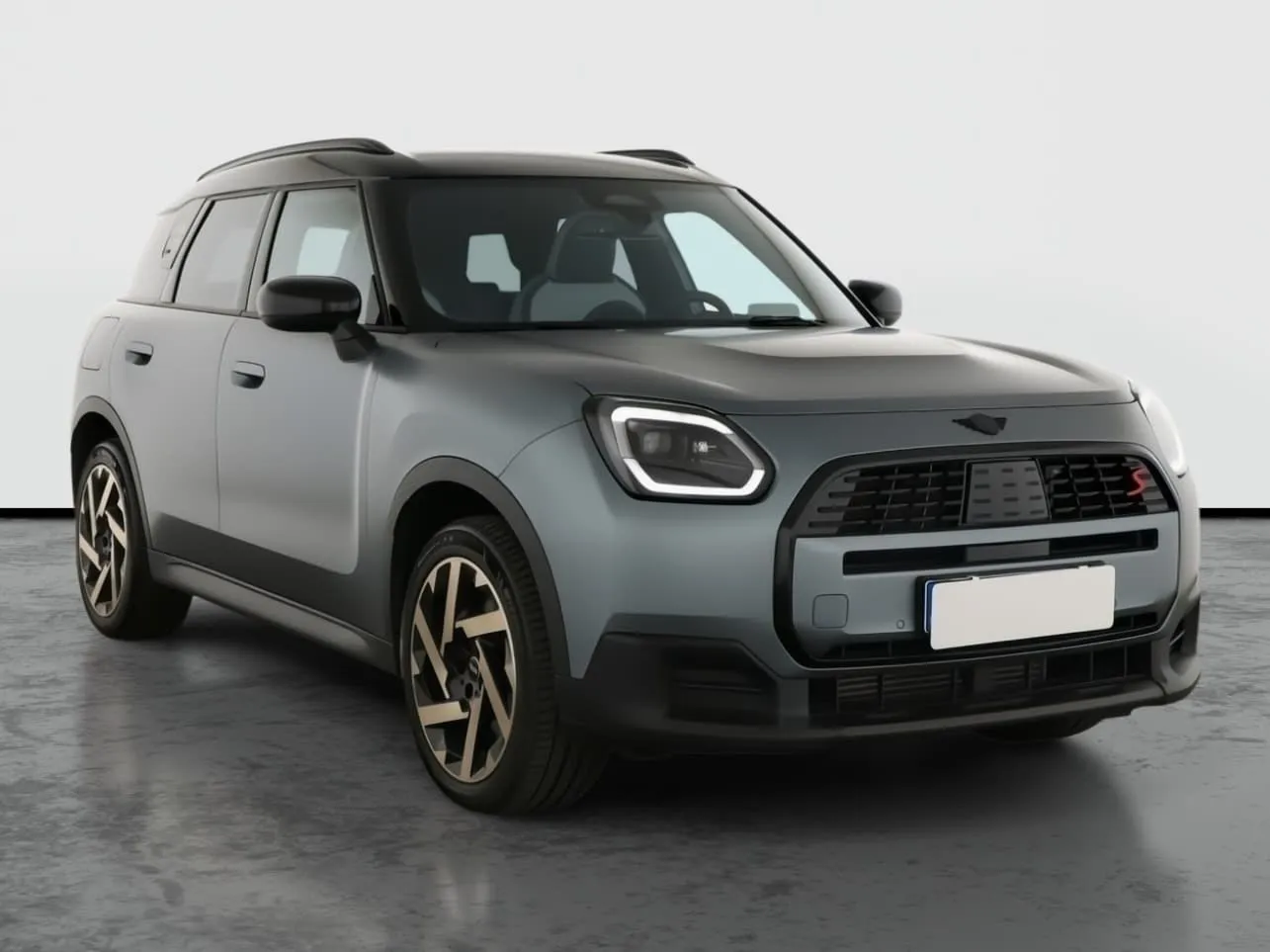 Mini Countryman - doporučený vůz