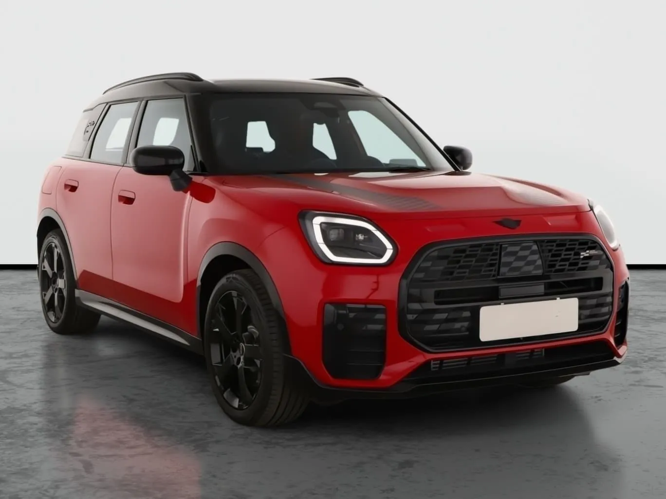 Mini Countryman - doporučený vůz