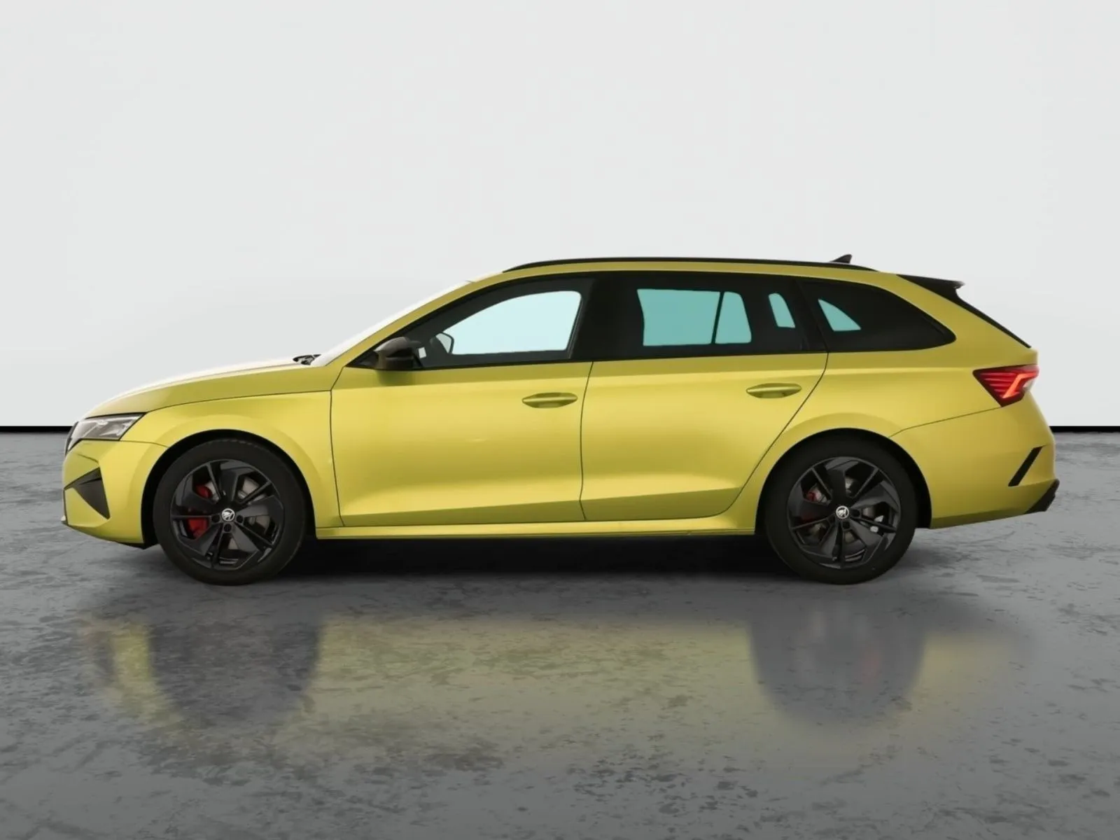 Škoda Octavia - fotografie 4