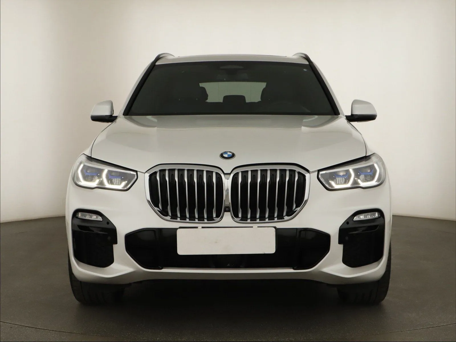 BMW X5 - fotografie 2