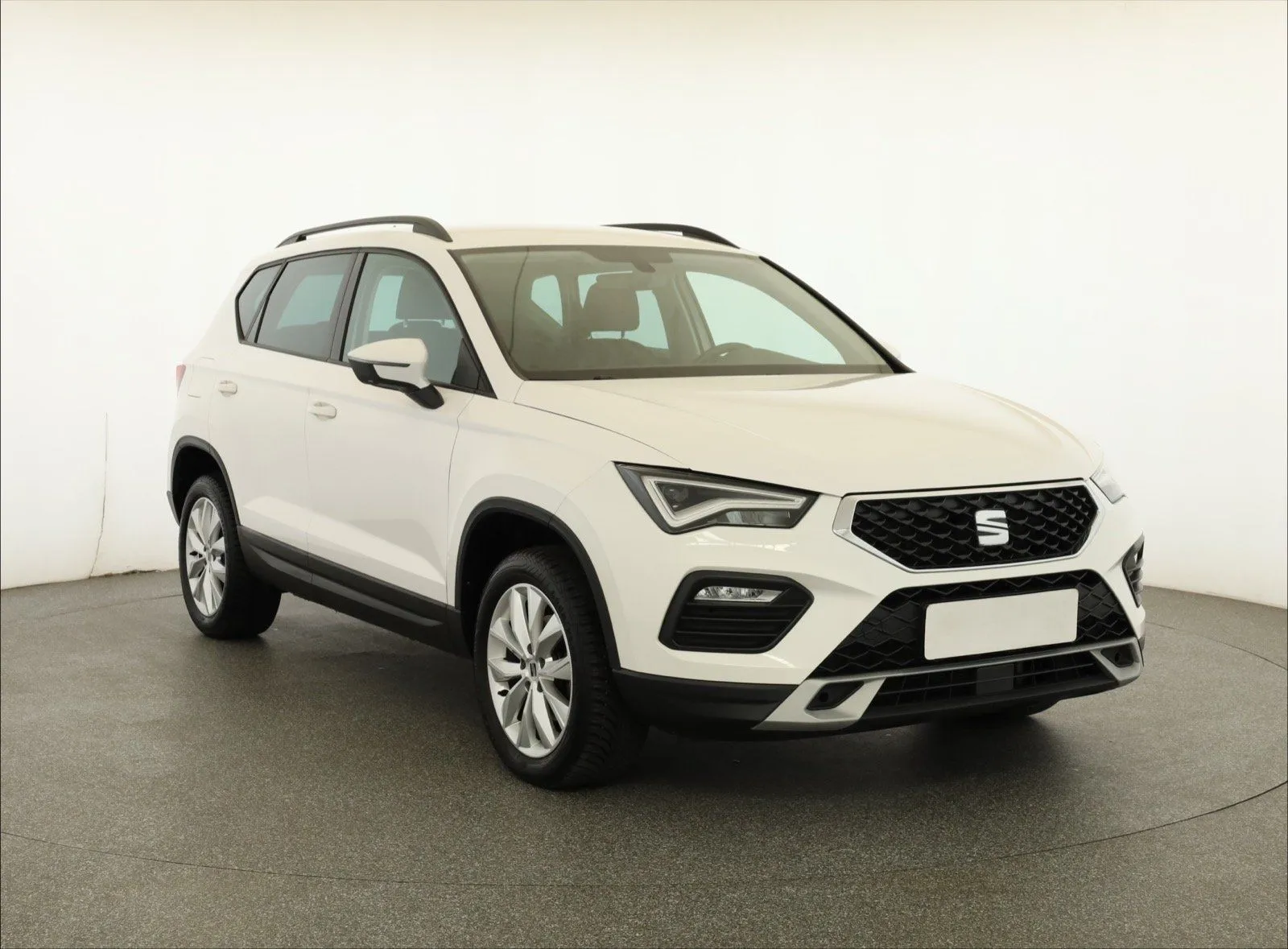 Seat Ateca - doporučený vůz