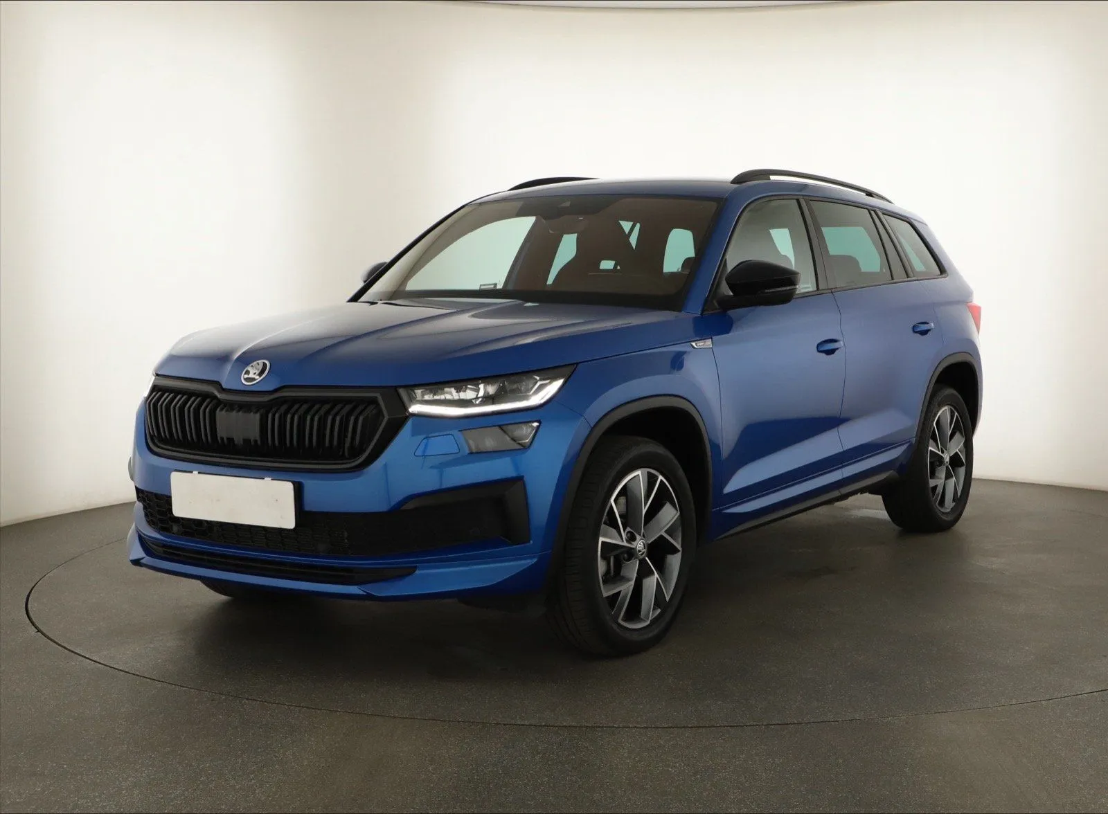 Škoda Kodiaq - fotografie 3
