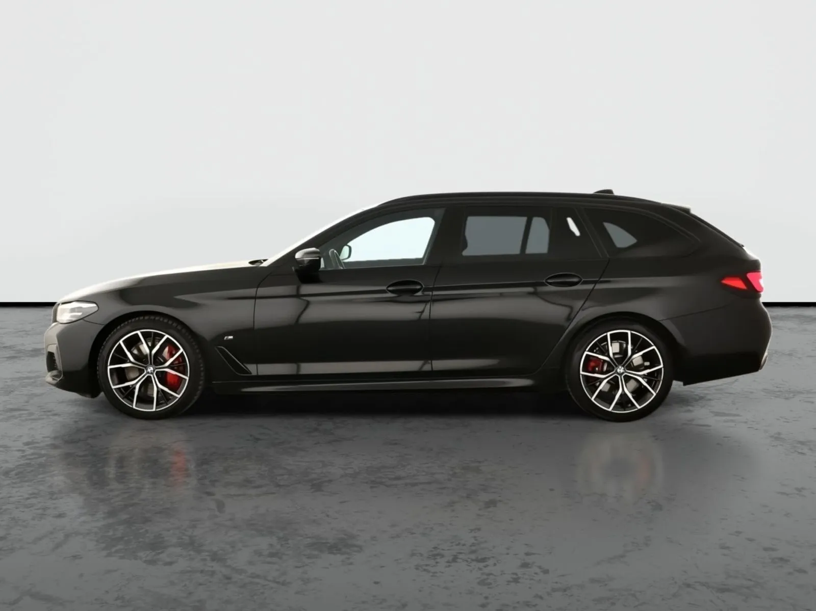 BMW Řada 5 - fotografie 4