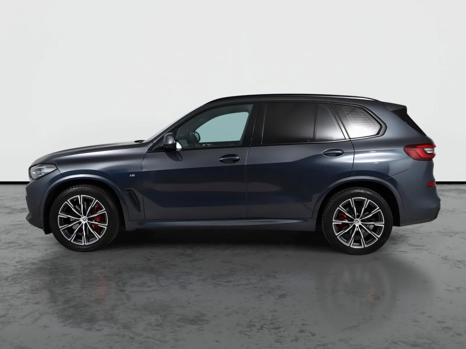 BMW X5 - fotografie 4