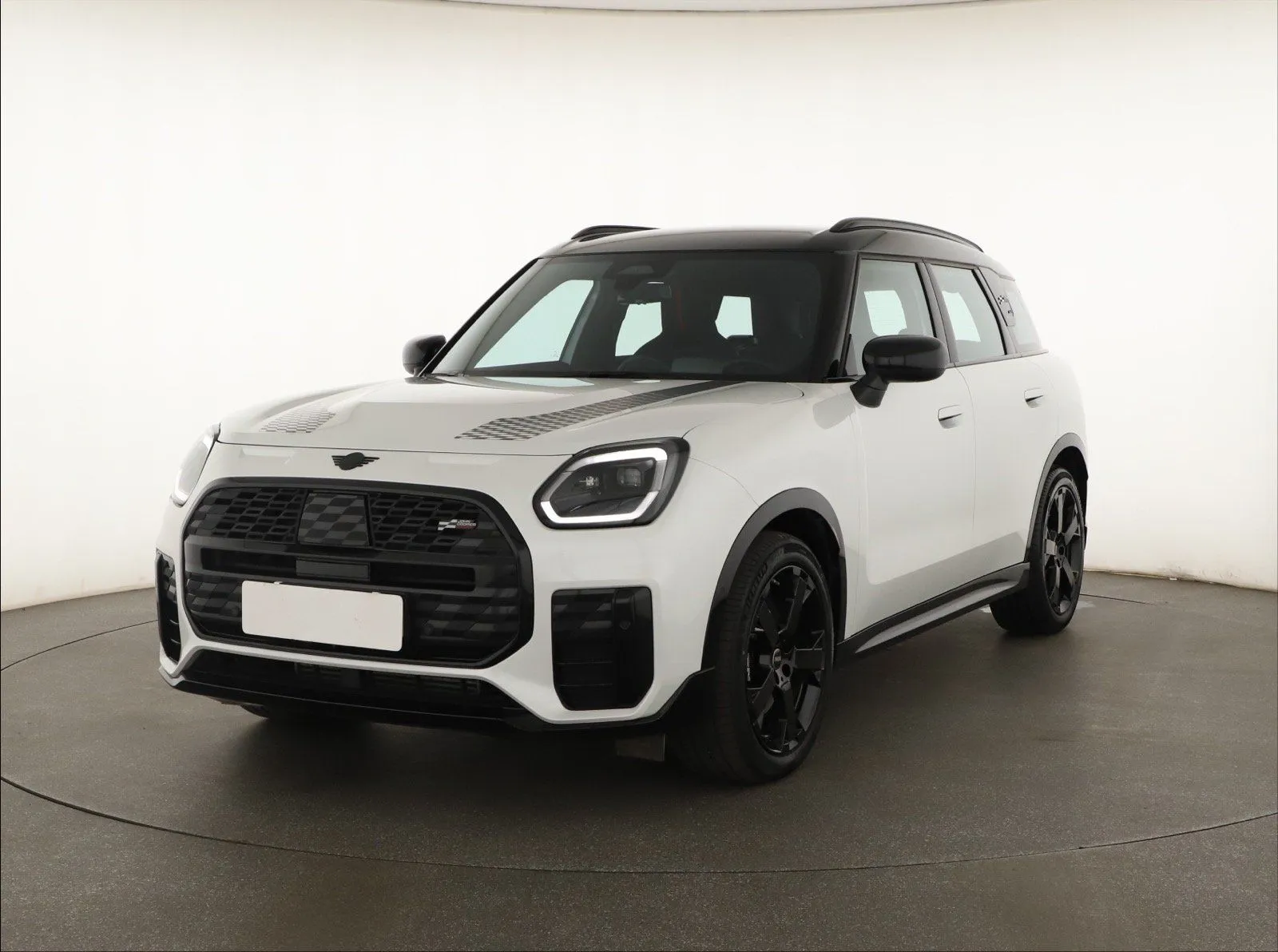 Mini Countryman - fotografie 3