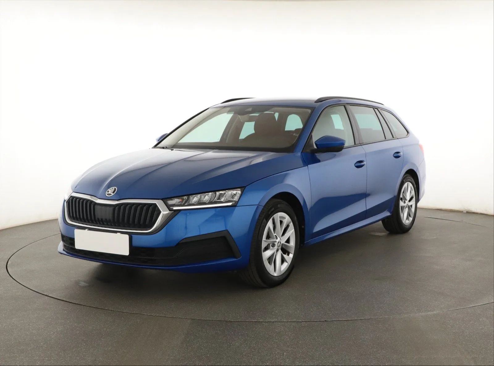 Škoda Octavia - fotografie 3