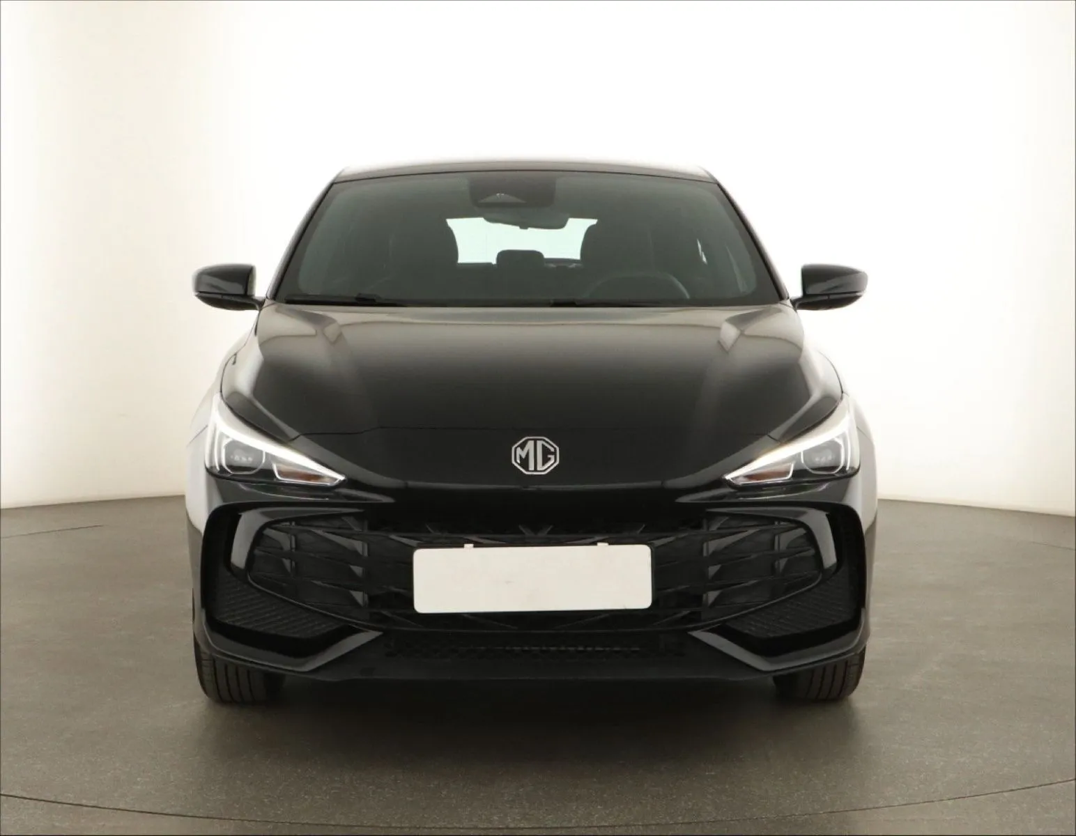 MG MG3 - fotografie 2