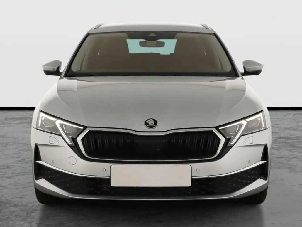 Škoda Octavia - fotografie 2