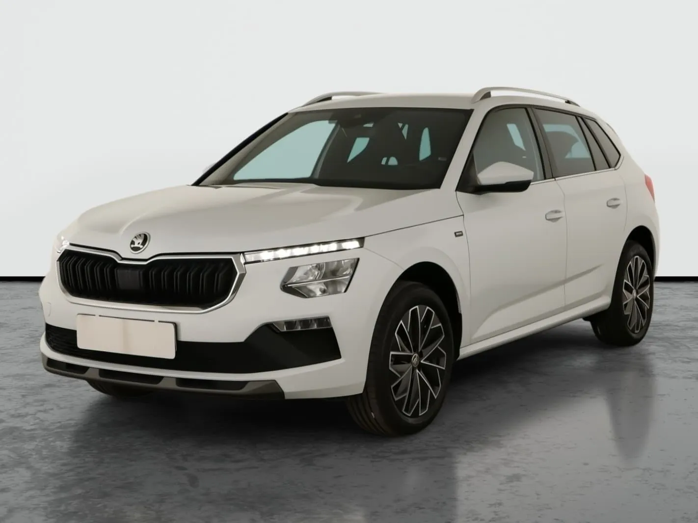 Škoda Kamiq - fotografie 3
