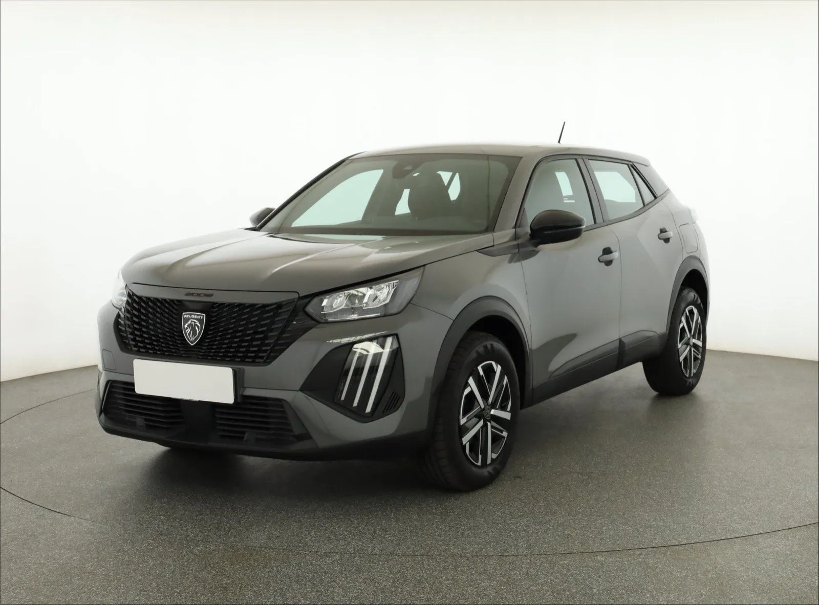 Peugeot 2008 - fotografie 3