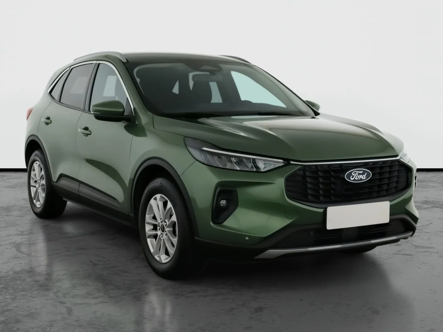 Ford Kuga - doporučený vůz