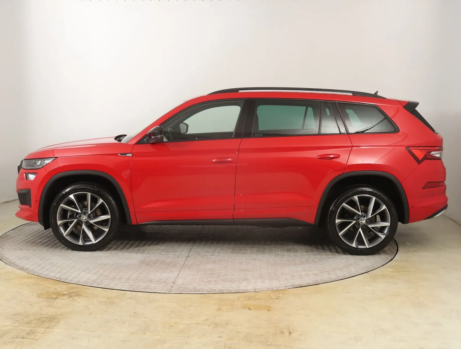 Škoda Kodiaq - fotografie 4