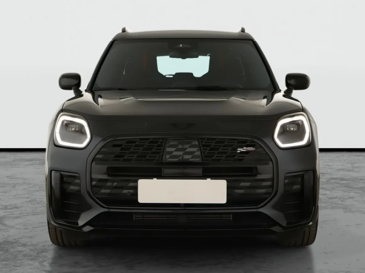 Mini Countryman - fotografie 2