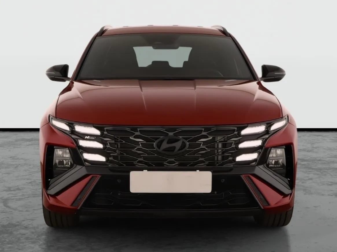 Hyundai Tucson - fotografie 2