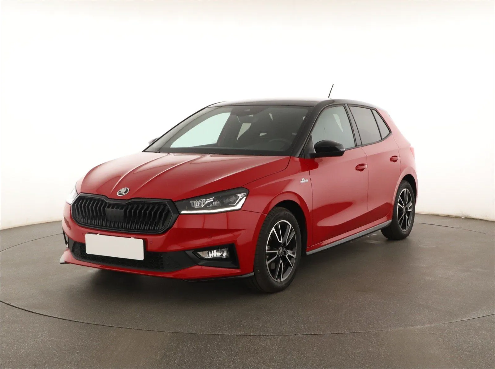 Škoda Fabia - fotografie 3
