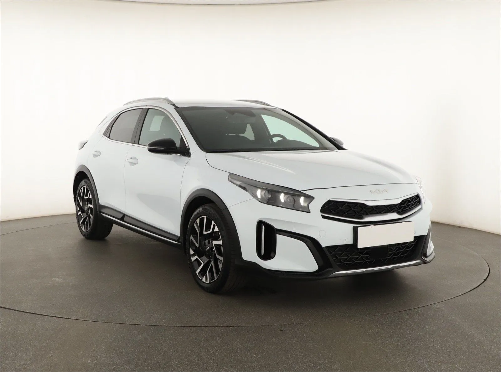 Kia XCeed - doporučený vůz