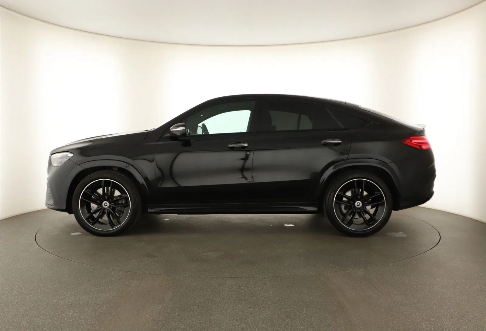 Mercedes-Benz GLE - fotografie 4