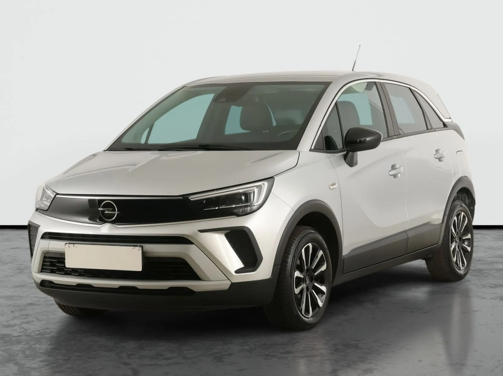 Opel Crossland X - fotografie 3