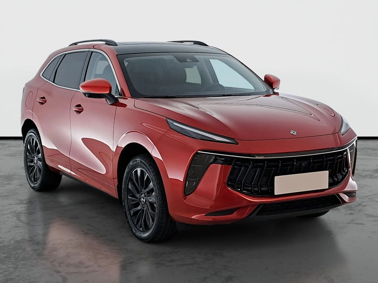 Dongfeng T5 EVO - doporučený vůz
