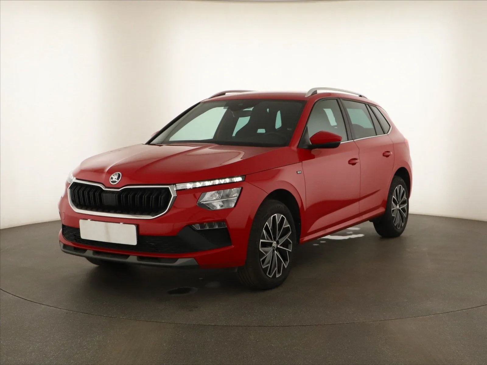 Škoda Kamiq - fotografie 3