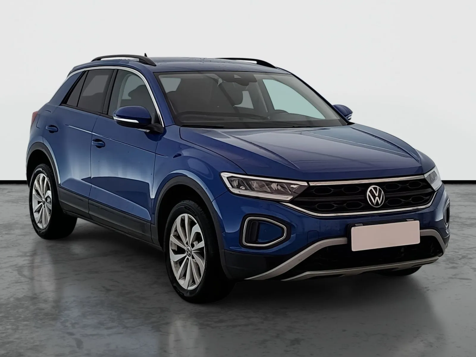 T-Roc