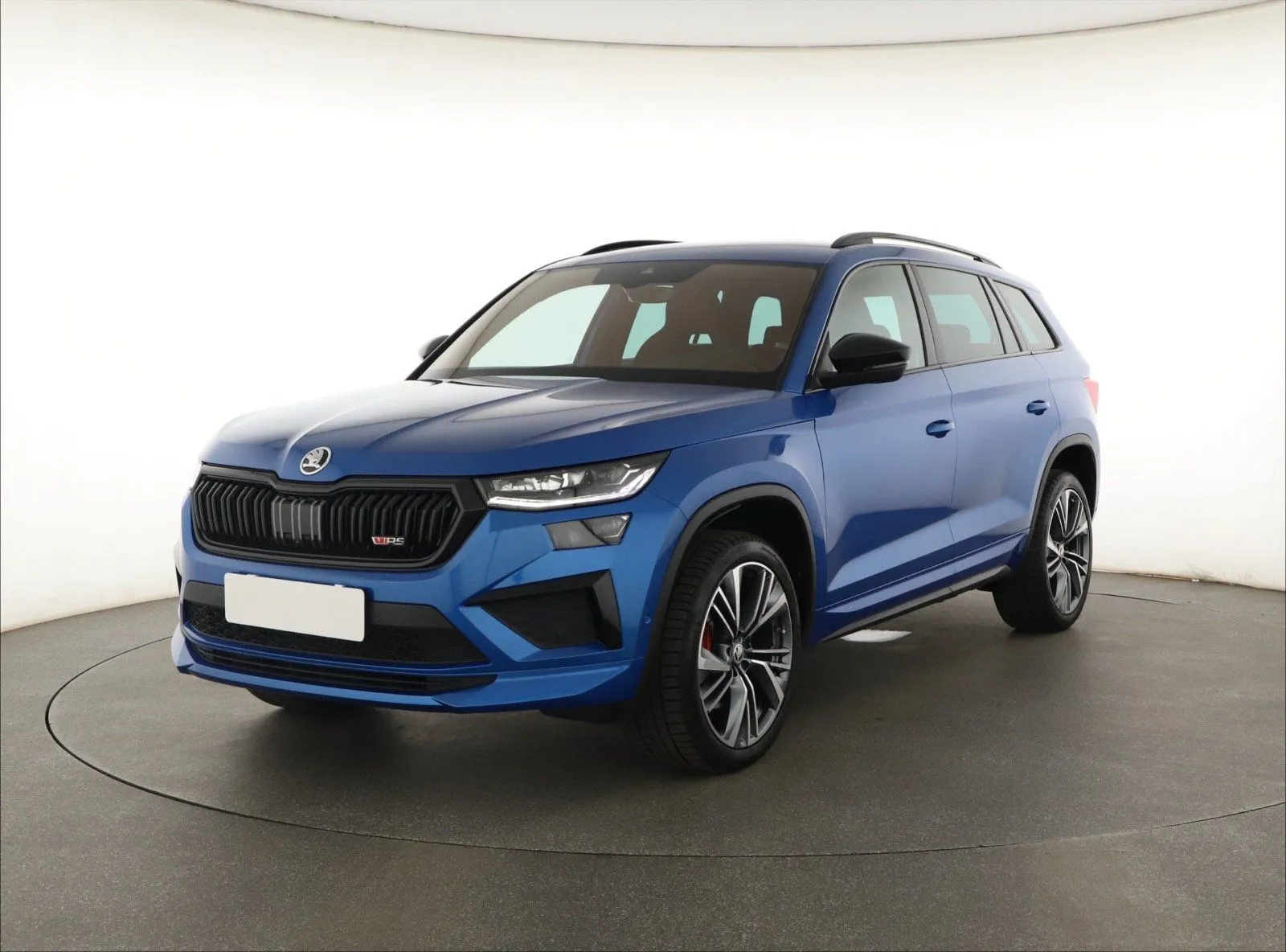 Škoda Kodiaq - fotografie 3