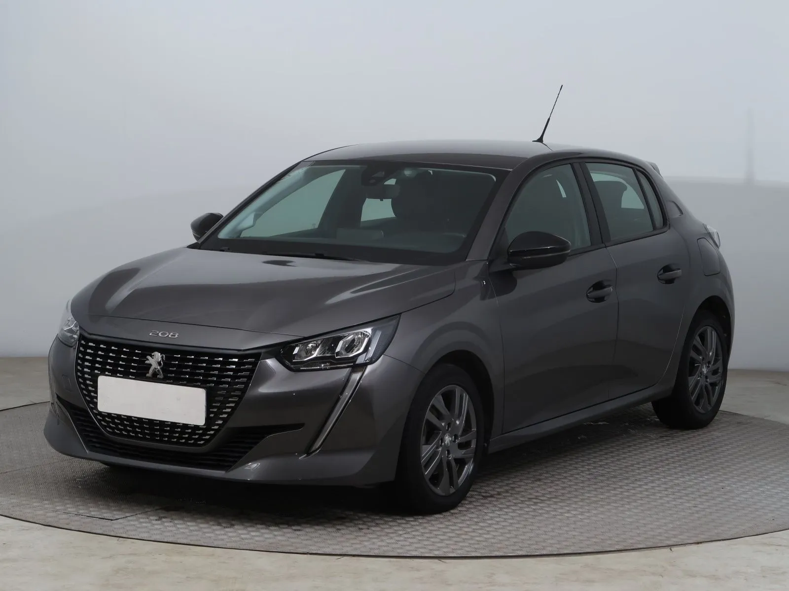 Peugeot 208 - fotografie 3