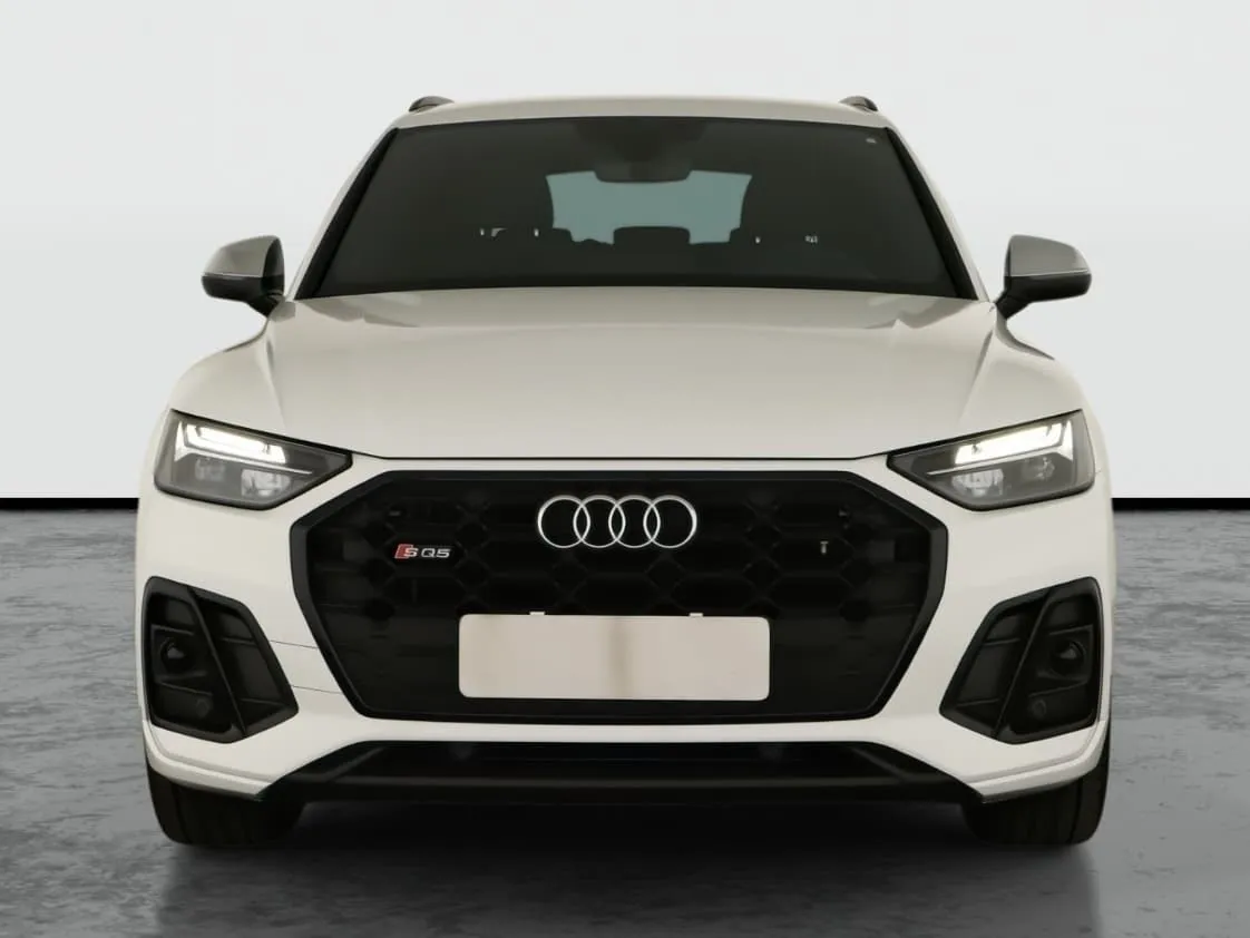 Audi SQ5 - fotografie 2