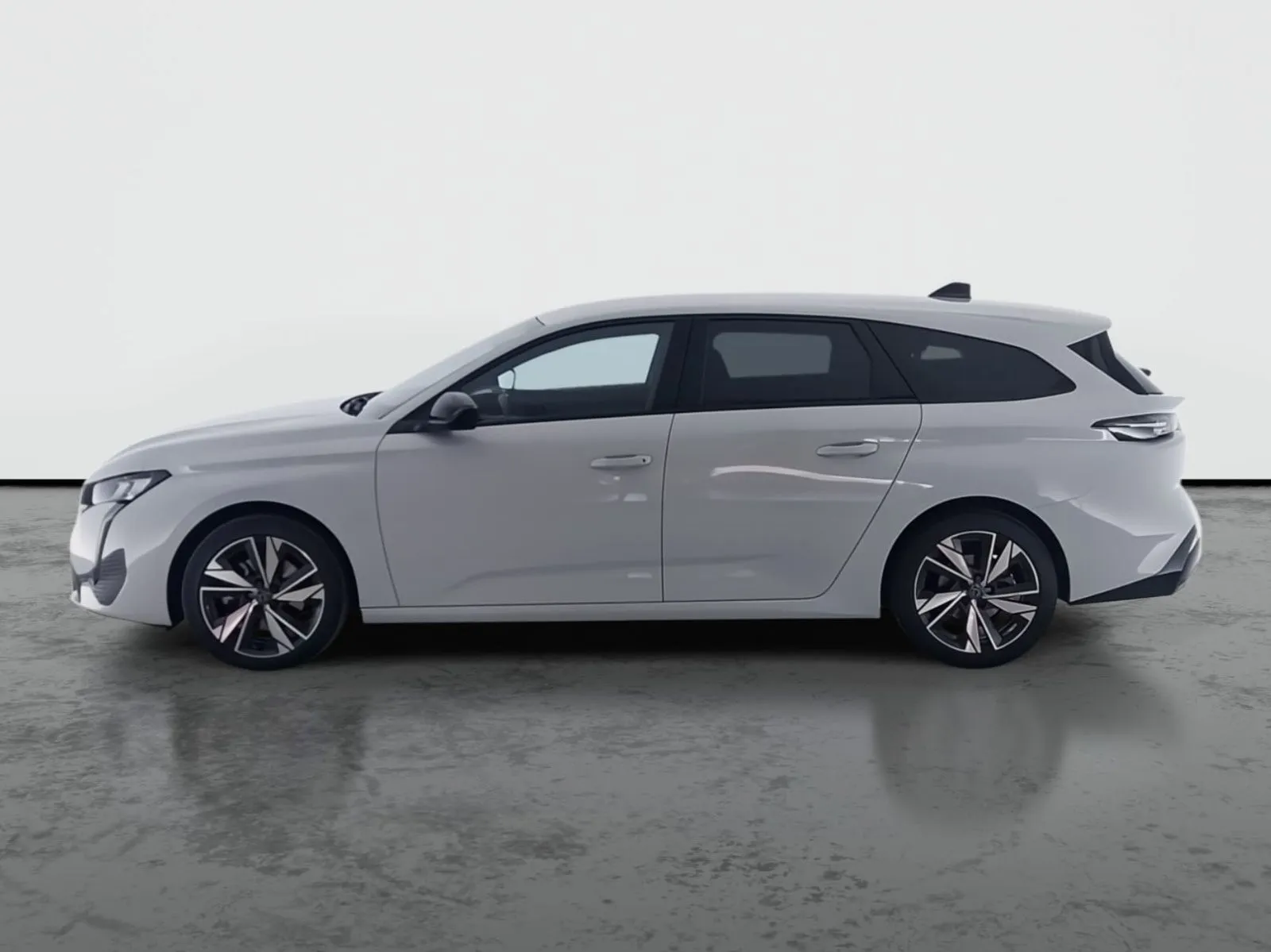 Peugeot 308 - fotografie 4