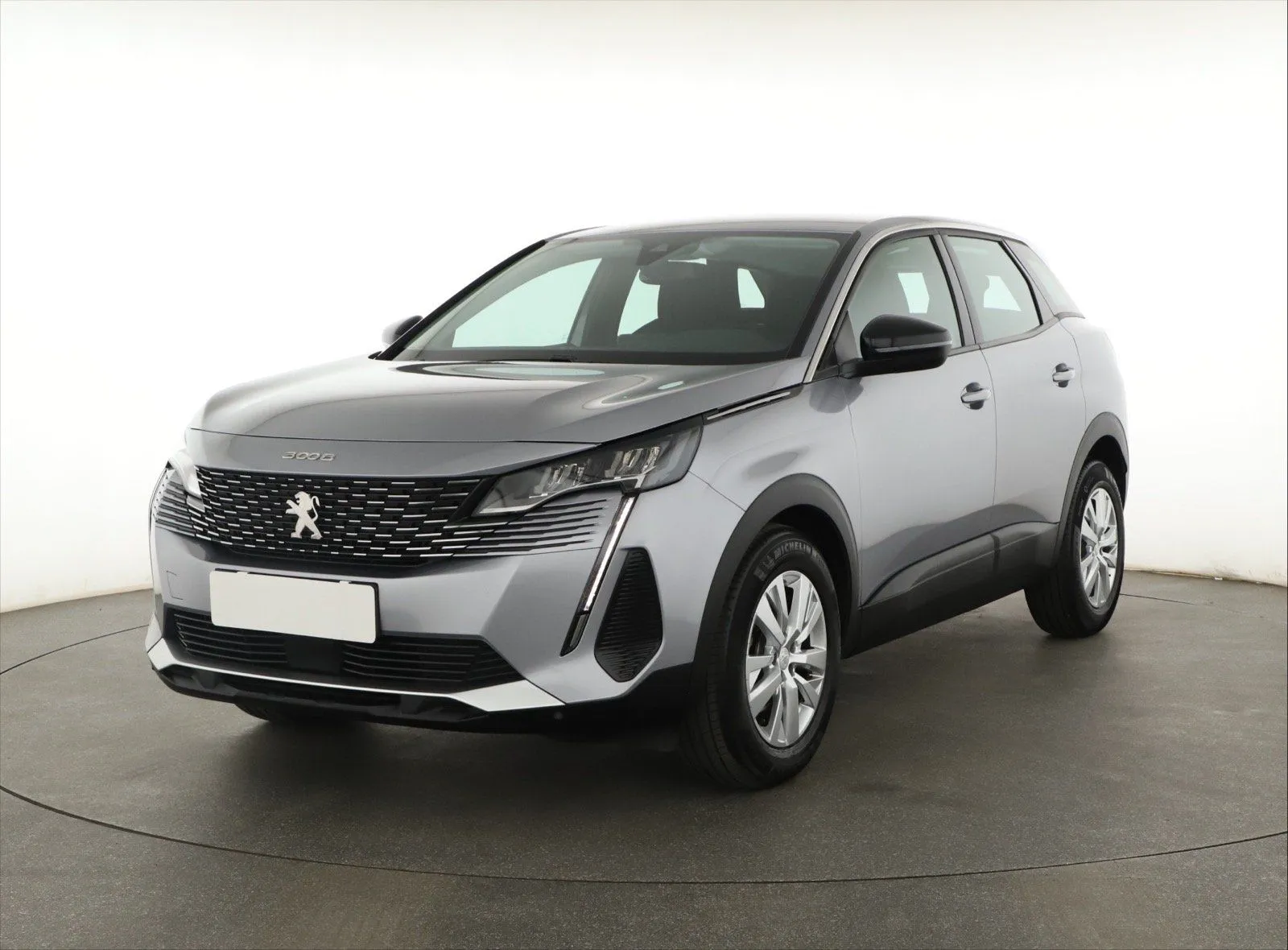 Peugeot 3008 - fotografie 3