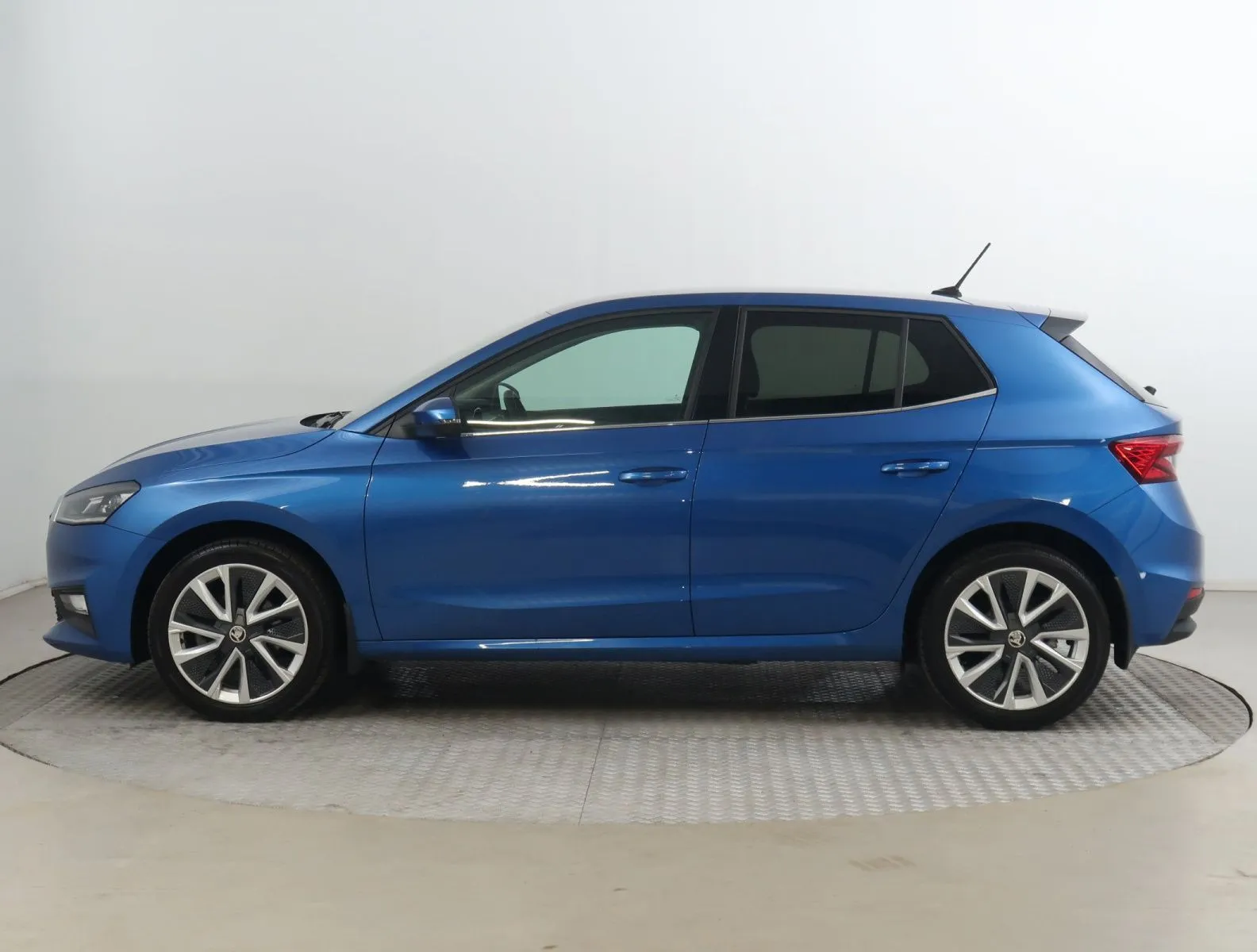 Škoda Fabia - fotografie 4